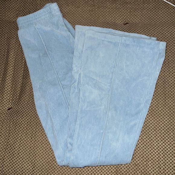 Aerie Groove-On Velour set - Picture 3 of 6